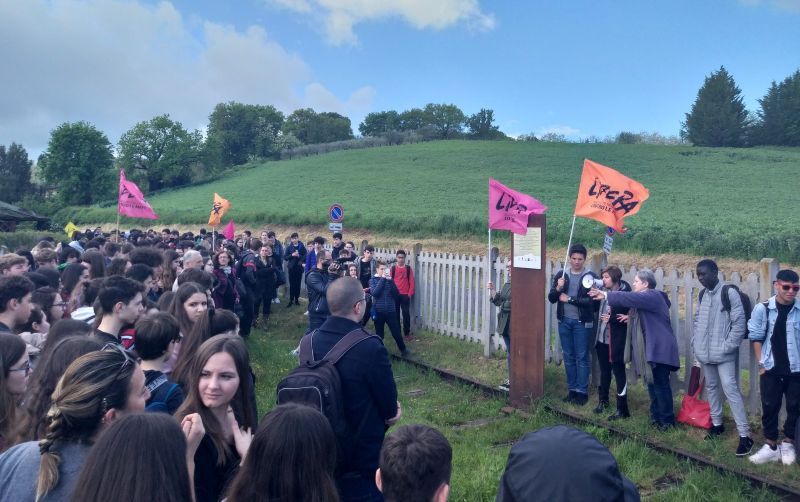 Poggibonsi,  Festival della Pedagogia dal Trekking al rap contest di Staggia