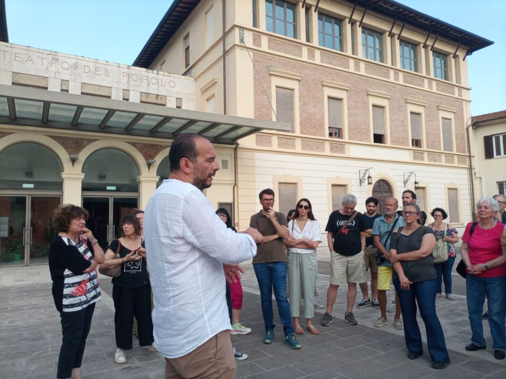 Sette tappe in città per conoscere la Resistenza