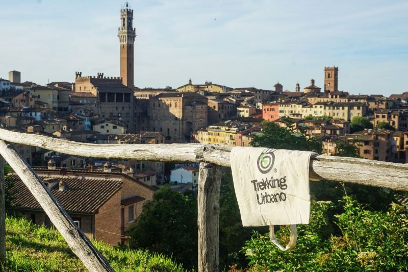 Trekking Urbano 2025 a Siena: vie del Giubileo e cammini