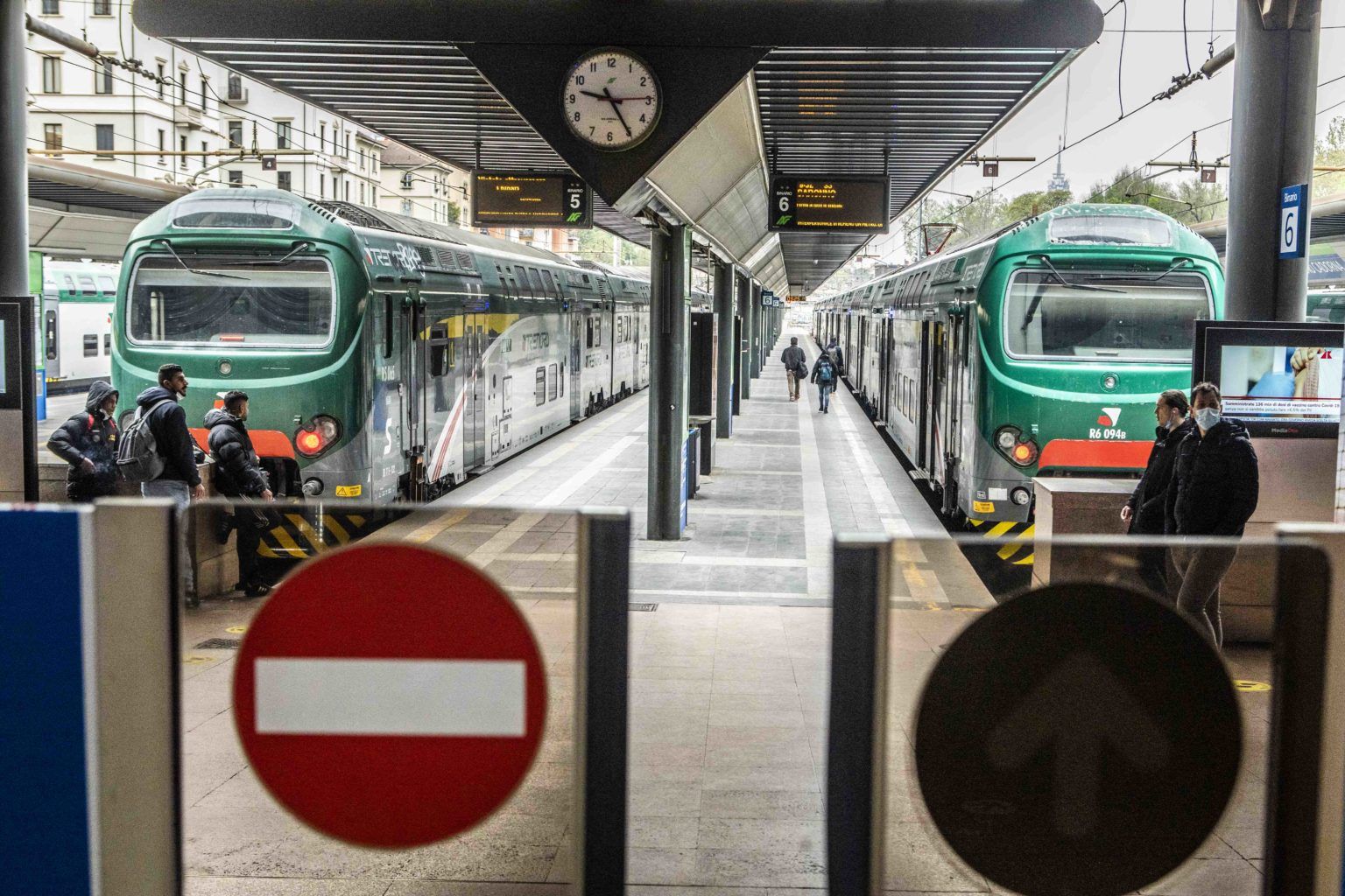 Trenitalia, sciopero il 4 e il 5 settembre: i treni garantiti