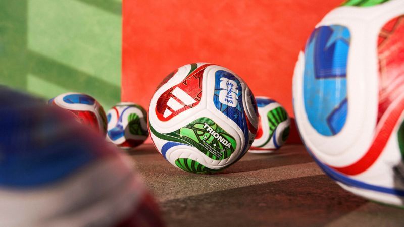 Trionda, il pallone ufficiale dei Mondiali, è un capolavoro tecnologico