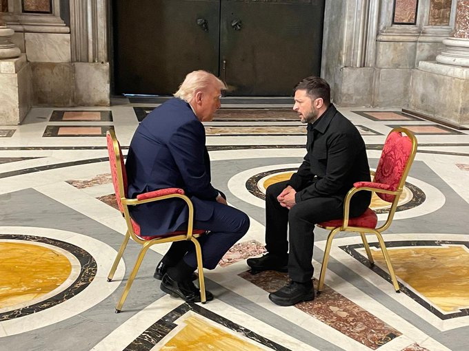 “Il premio Nobel per la Pace a Trump”: inviata la candidatura