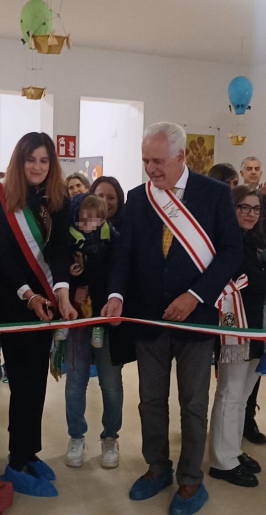 Poggibonsi, riaperto il nido comunale Rodari, da oggi attività per sessanta bambini e bambine