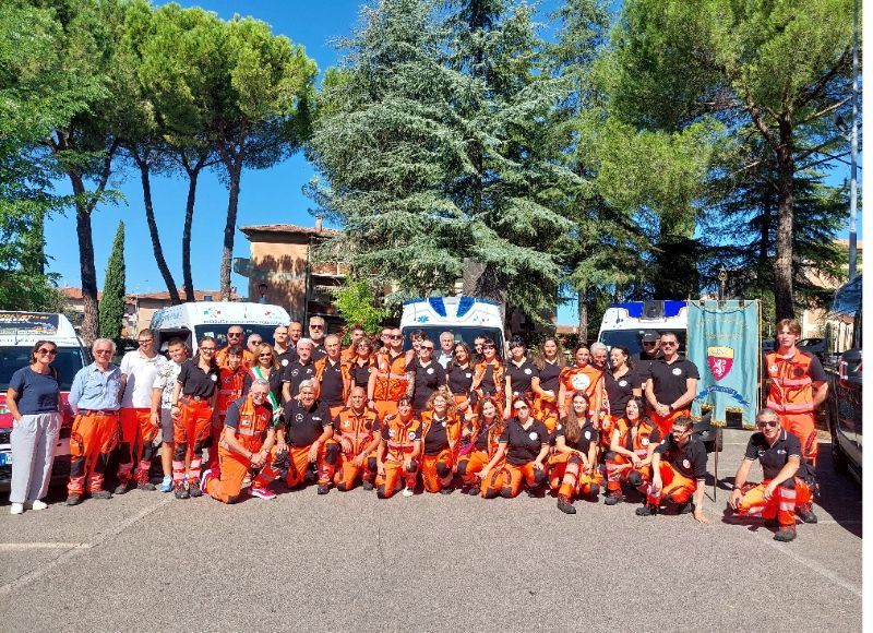 Protagonisti del domani: la Pubblica Assistenza di Poggibonsi lancia la nuova campagna per gli Under 30