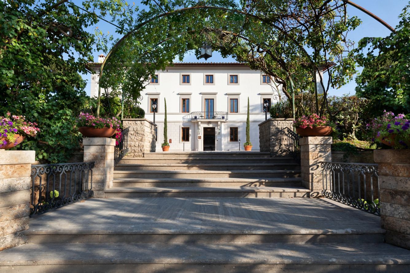  Villa Ermellina - Una nuova oasi urbana a Siena intrisa di storia, design e fascino, una gemma senza tempo dell’ospitalità