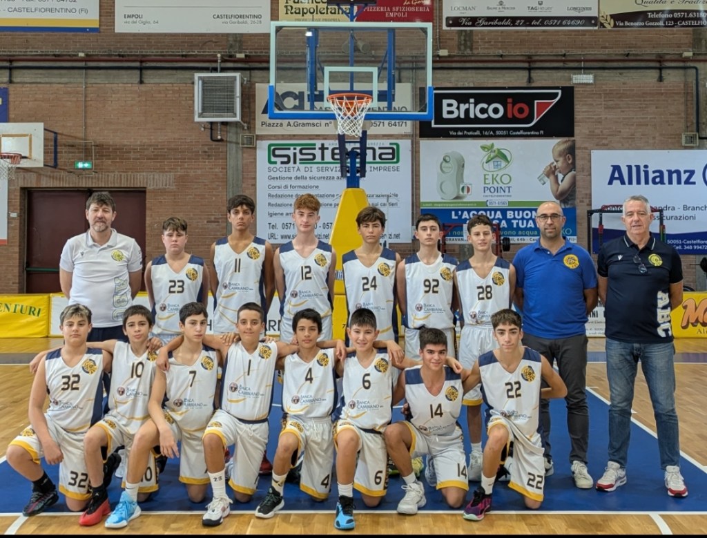 Tutti i risultati delle squadre giovanili scese in campo nel weekend