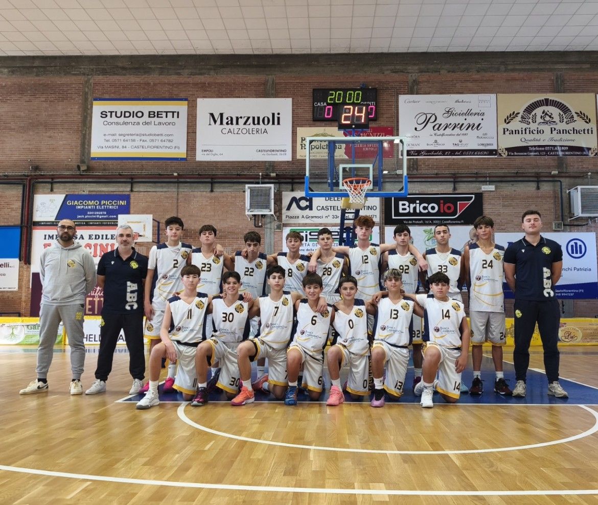 Weekend giallobl&ugrave;: l'U19 lotta ma cade col CUS, sorridono U17 e Minibasket