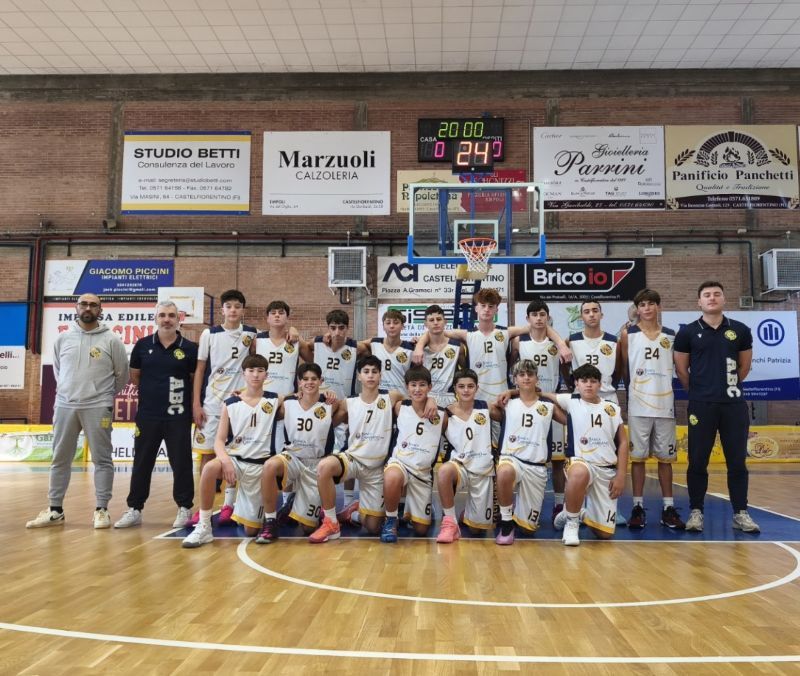 Tutti i risultati delle squadre giovanili e minibasket scese in campo nel weekend
