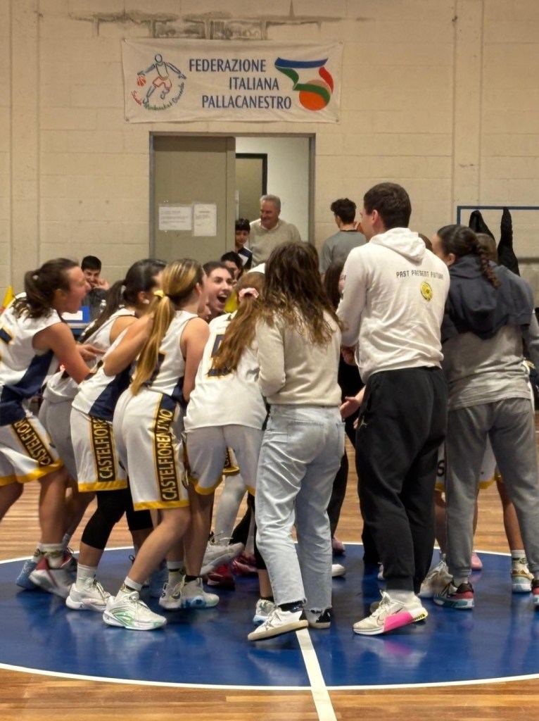 Tutti i risultati delle squadre giovanili e minibasket scese in campo nel weekend