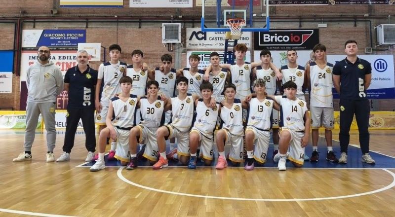Tutti i risultati delle squadre giovanili e minibasket scese in campo nel weekend
