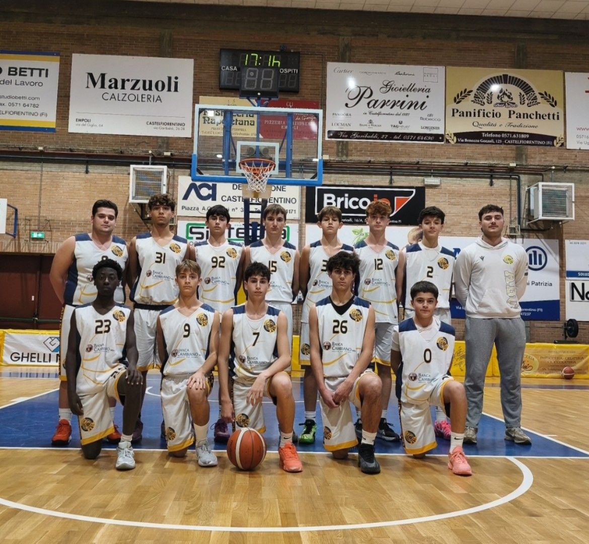 L'Abc Castelfiorentino vola in Final Four: Maginot ko al PalaBetti 88-81