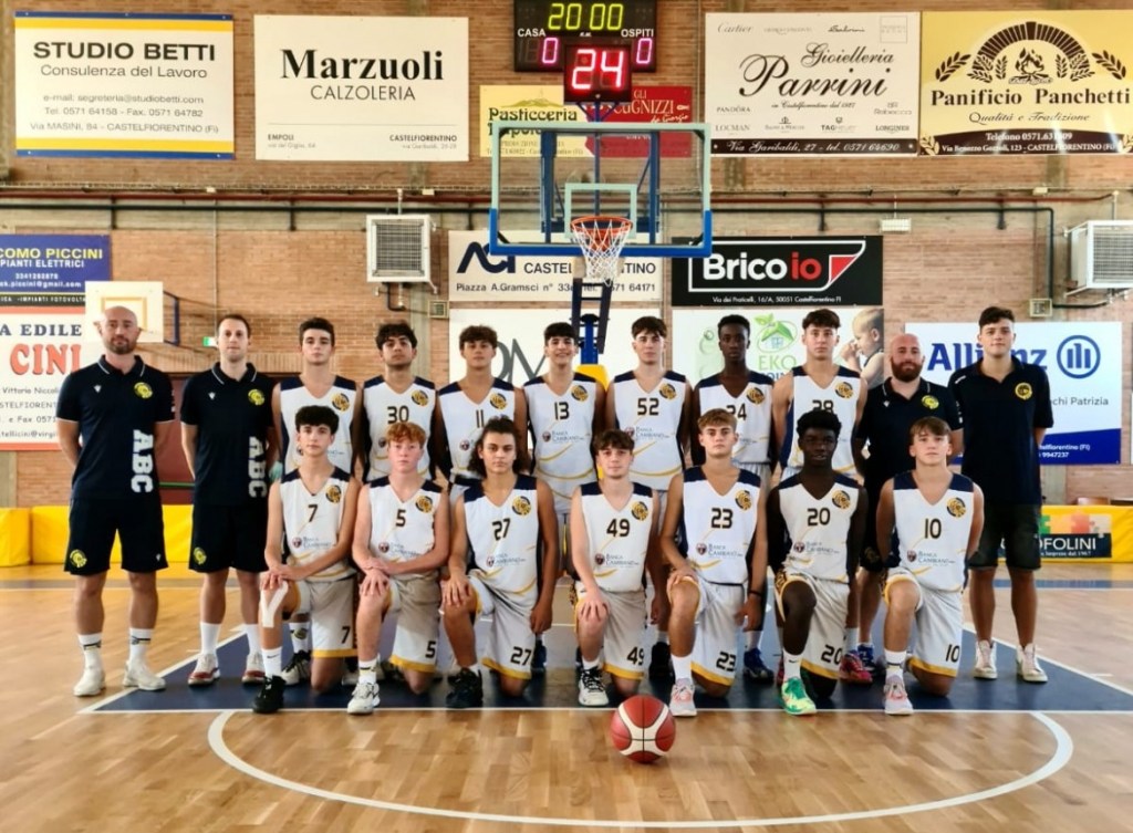 Ecco i risultati delle squadre giovanili e minibasket scese in campo nel weekend