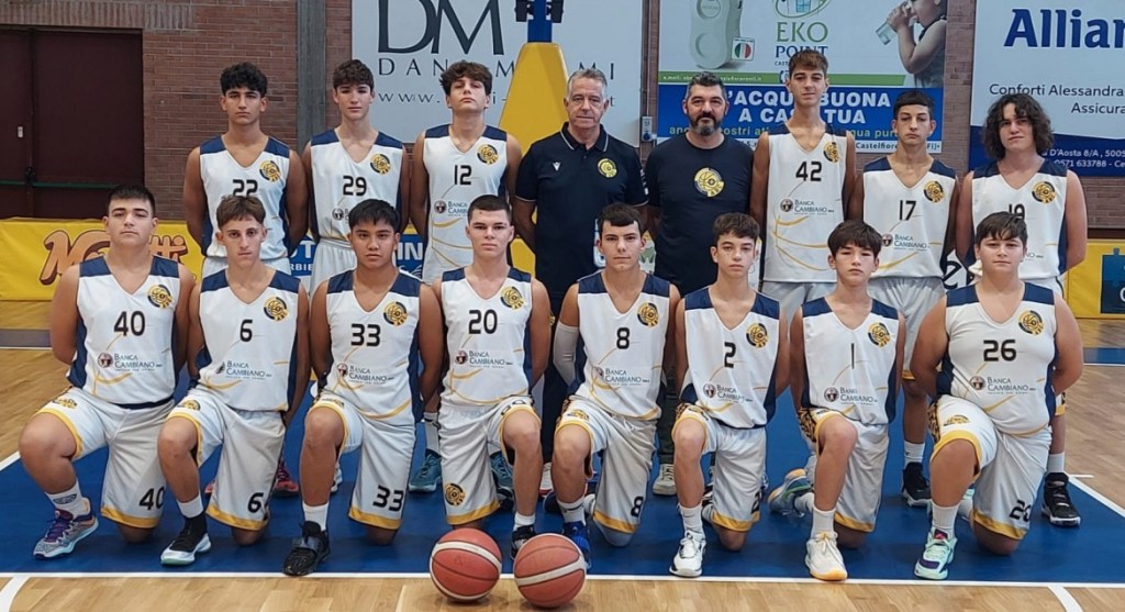 Tutti i risultati delle squadre giovanili e minibasket scese in campo nel weekend