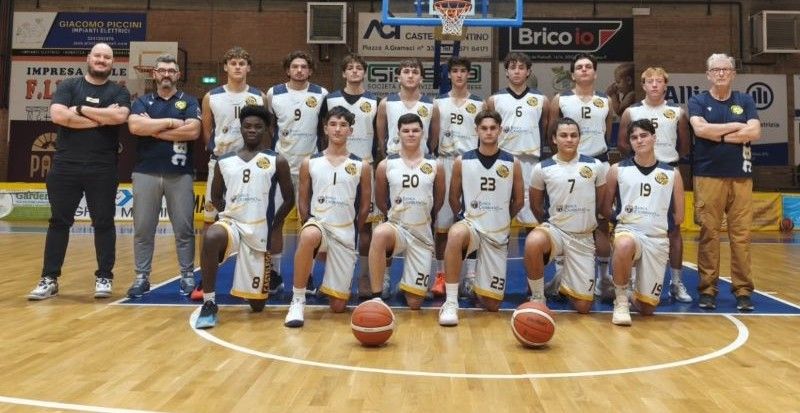 Tutti i risultati delle squadre giovanili e minibasket scese in campo nel weekend