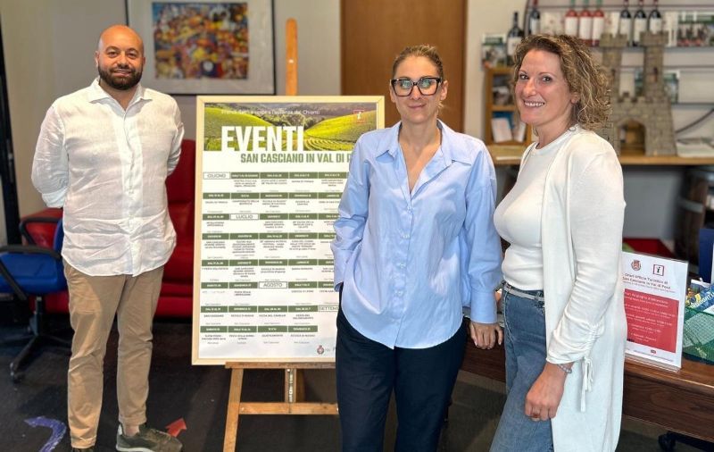 San Casciano. Bilancio di mezza estate: “Il nostro must è partecipare”