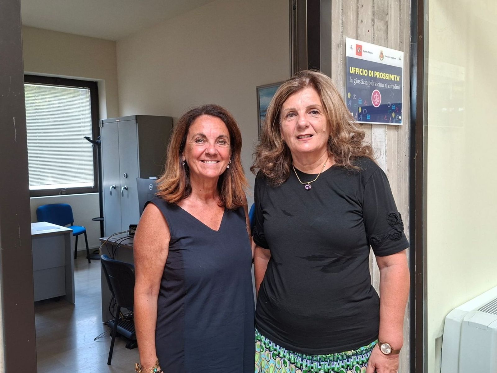 Poggibonsi, la giustizia &egrave; pi&ugrave; vicina: apre lo sportello ULEPE