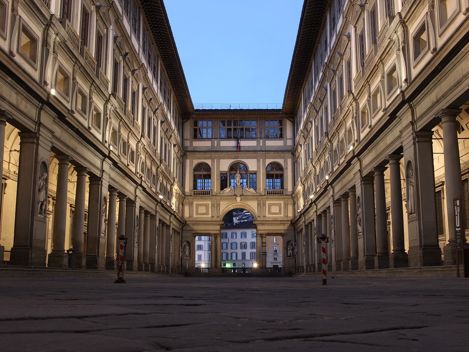 Gli Uffizi nella Top 20 dei migliori musei al mondo