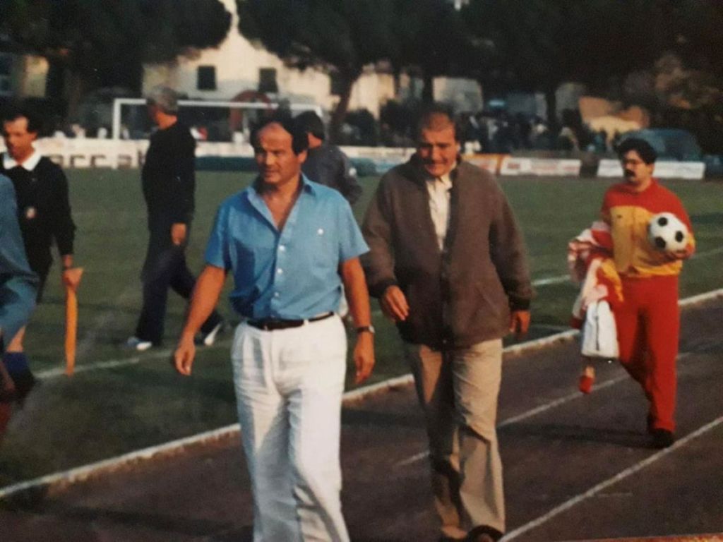 Poggibonsi del calcio piange Uliano Vettori