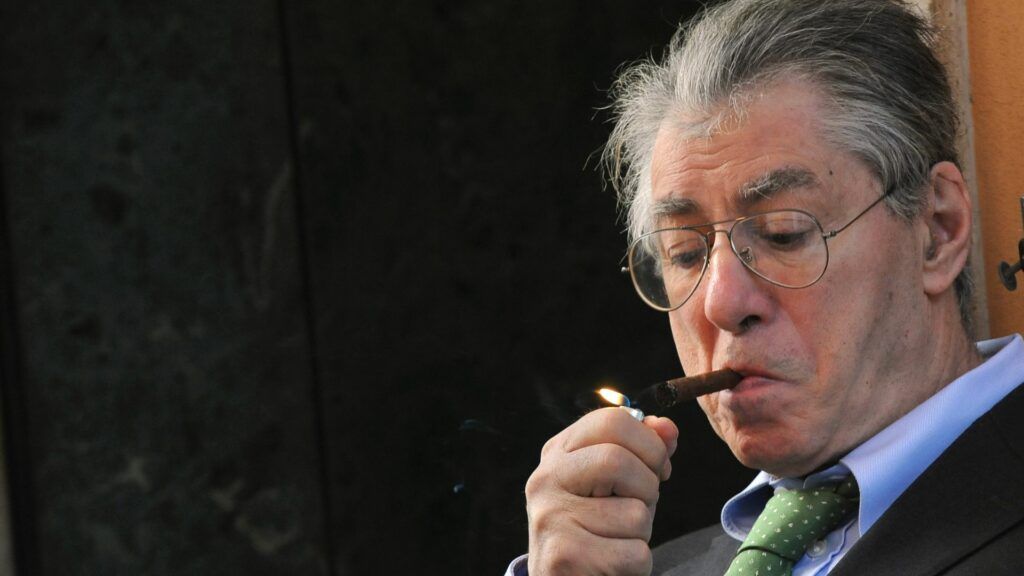 &Egrave; morto Umberto Bossi, il fondatore della Lega: aveva 84 anni