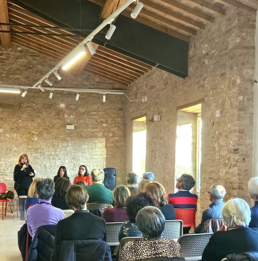 Rapolano: torna &lsquo;Un libro a Palazzo Pretorio&rsquo;, con due libri di Elena Brandi Castellani