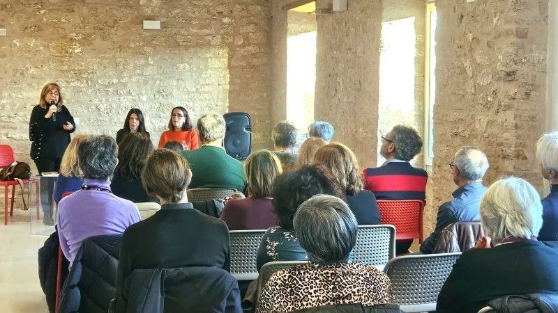 Rapolano Terme: lettura, arte e cultura si incontrano a Palazzo Pretorio 