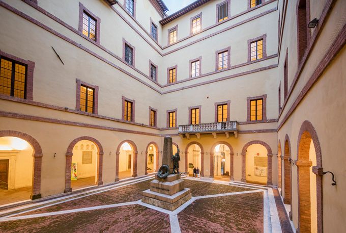 Unisi: dal caos all'ordine: Siena capitale dei Sistemi Complessi