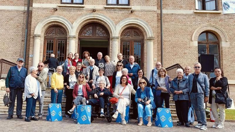 "Musei per l'Alzheimer" Mudev: riparte il programma per anziani fragili nell'Empolese Valdelsa