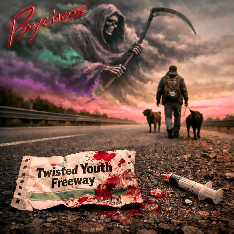 Quando casa diventa un campo minato: Il grido rock degli Psychos contro la violenza domestica