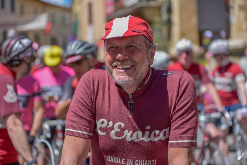 Eroica Montalcino apre il weekend della decima edizione