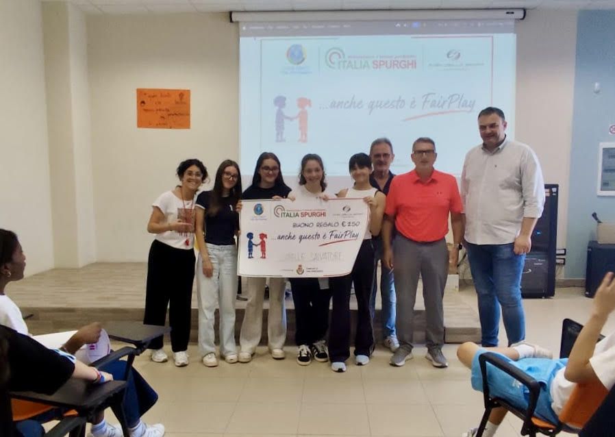 Il progetto Fairplay del Panathlon conquista San Gimignano