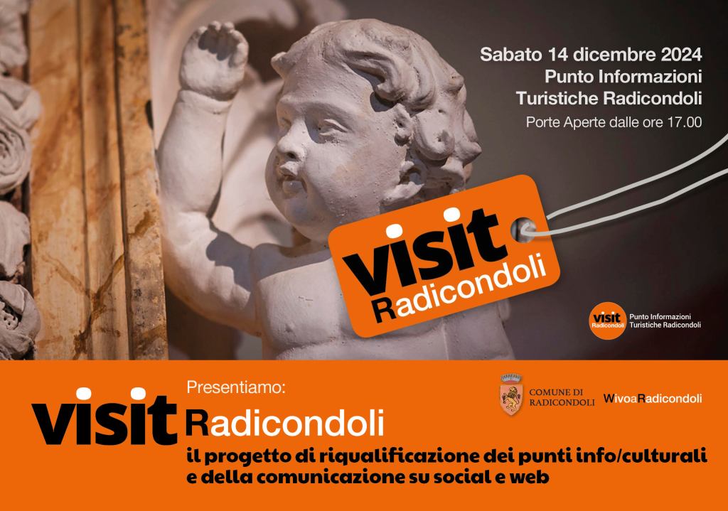 Nuovo look per l’ufficio turistico di Radicondoli