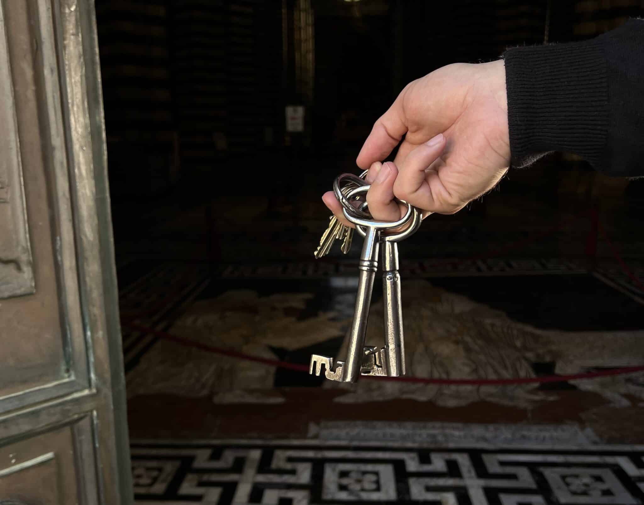 Alla scoperta del risveglio del Duomo di Siena con il Clavigero: il custode delle chiavi