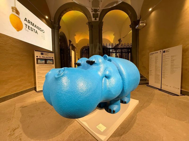 “Armando Testa. Cucù-Tetè”: a Siena in mostra le opere del genio che ha rivoluzionato la comunicazione