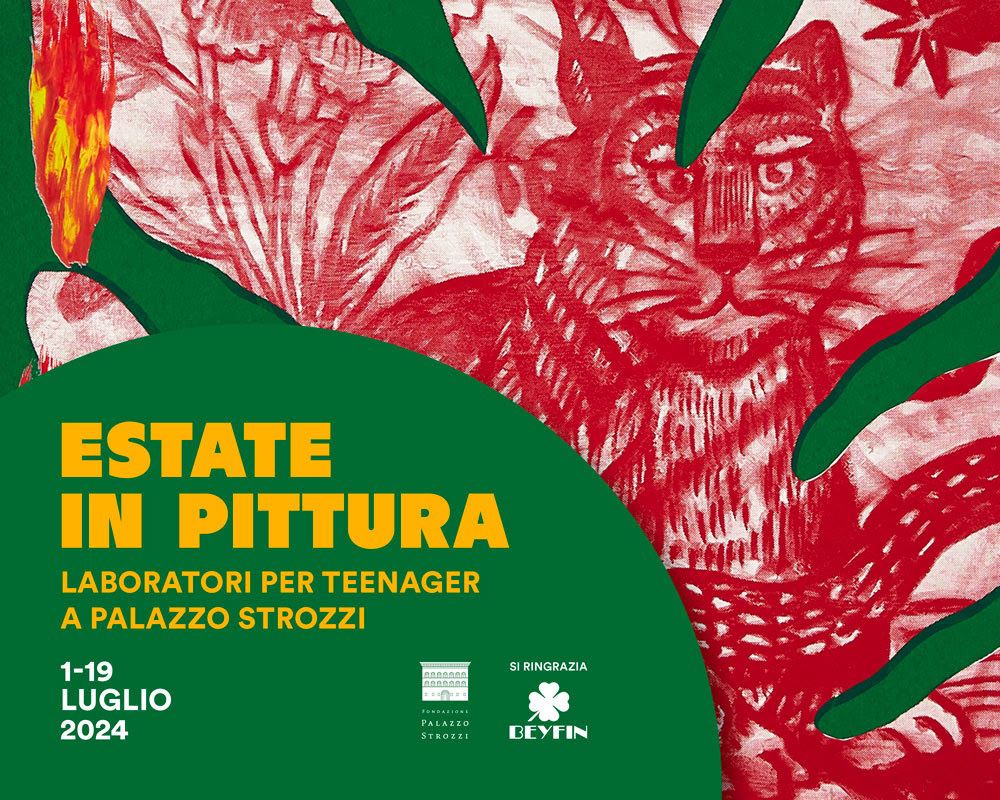 Palazzo Strozzi organizza 