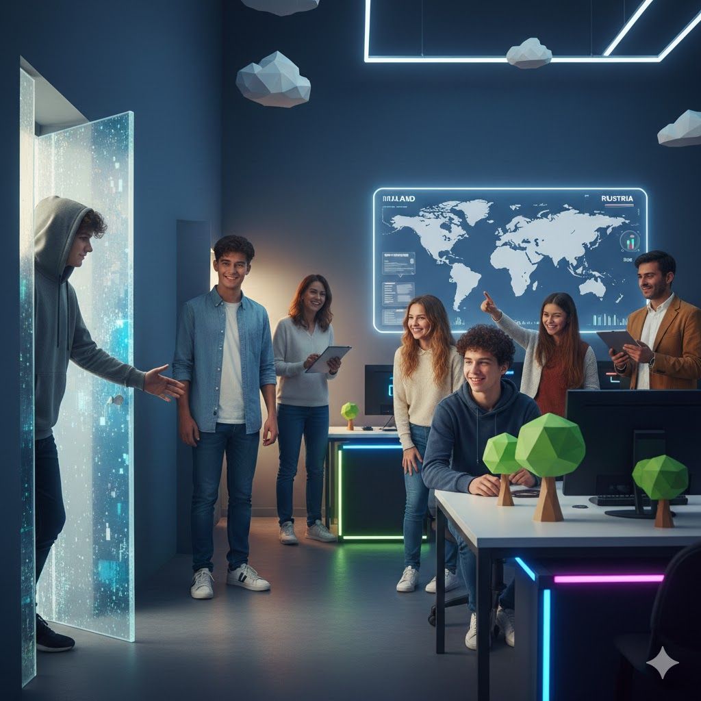 Giovani, in Toscana un progetto per riportare i ragazzi Hikikomori fuori da casa (grazie anche ai giochi online)