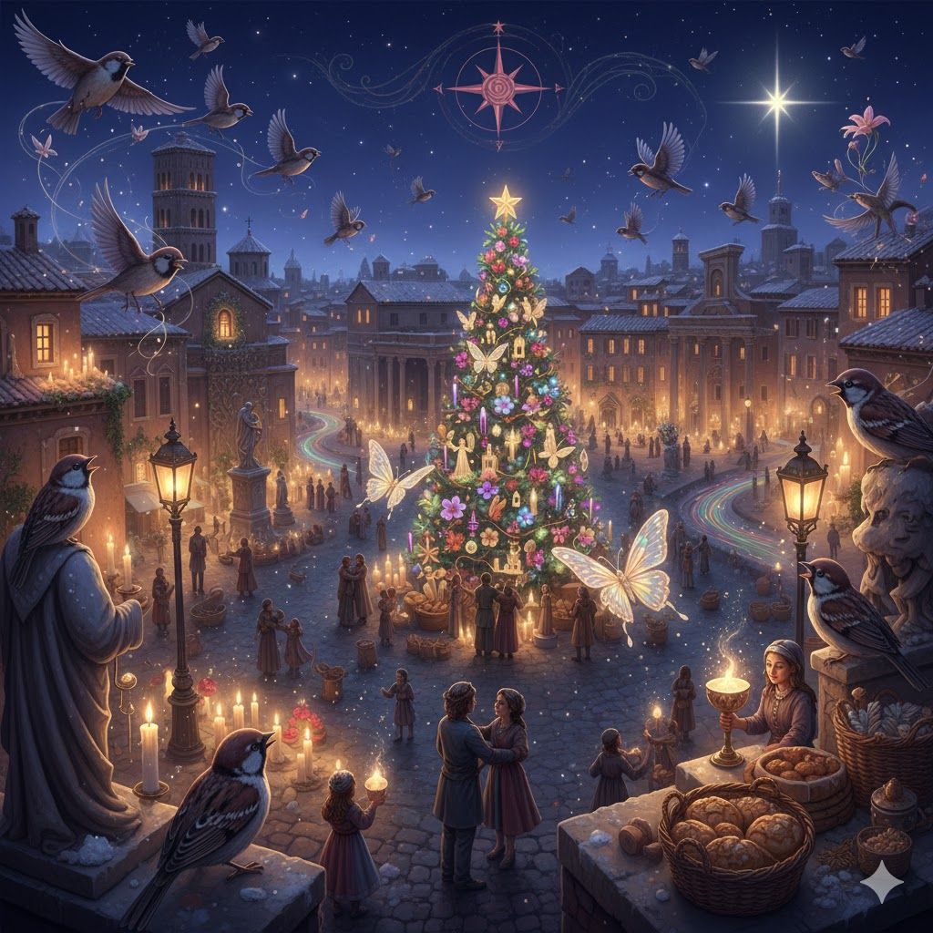 La magia che trema nell&rsquo;aria