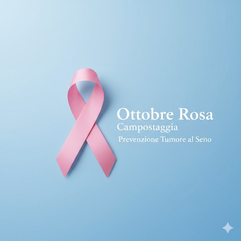 Ottobre Rosa a Campostaggia: giornata di prevenzione del tumore al seno
