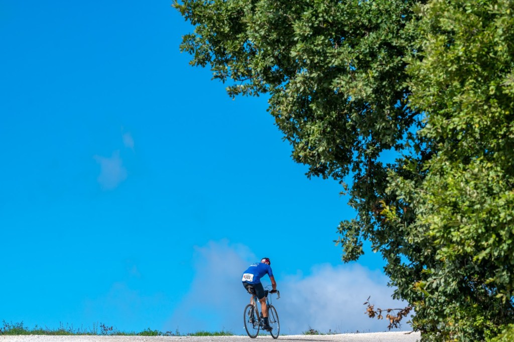 Gaiole  è pronta ad accogliere i ciclisti de L'Eroica