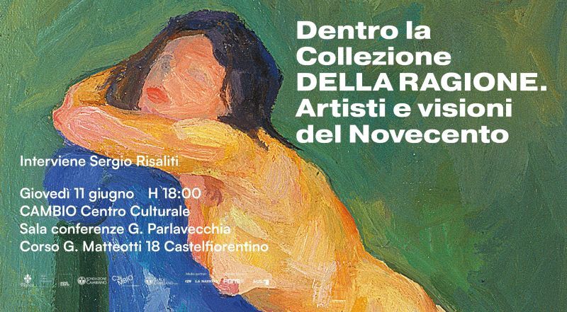 Castelfiorentino, al Centro Culturale CAMBIO tre conferenze per esplorare il Novecento della Collezione Della Ragione