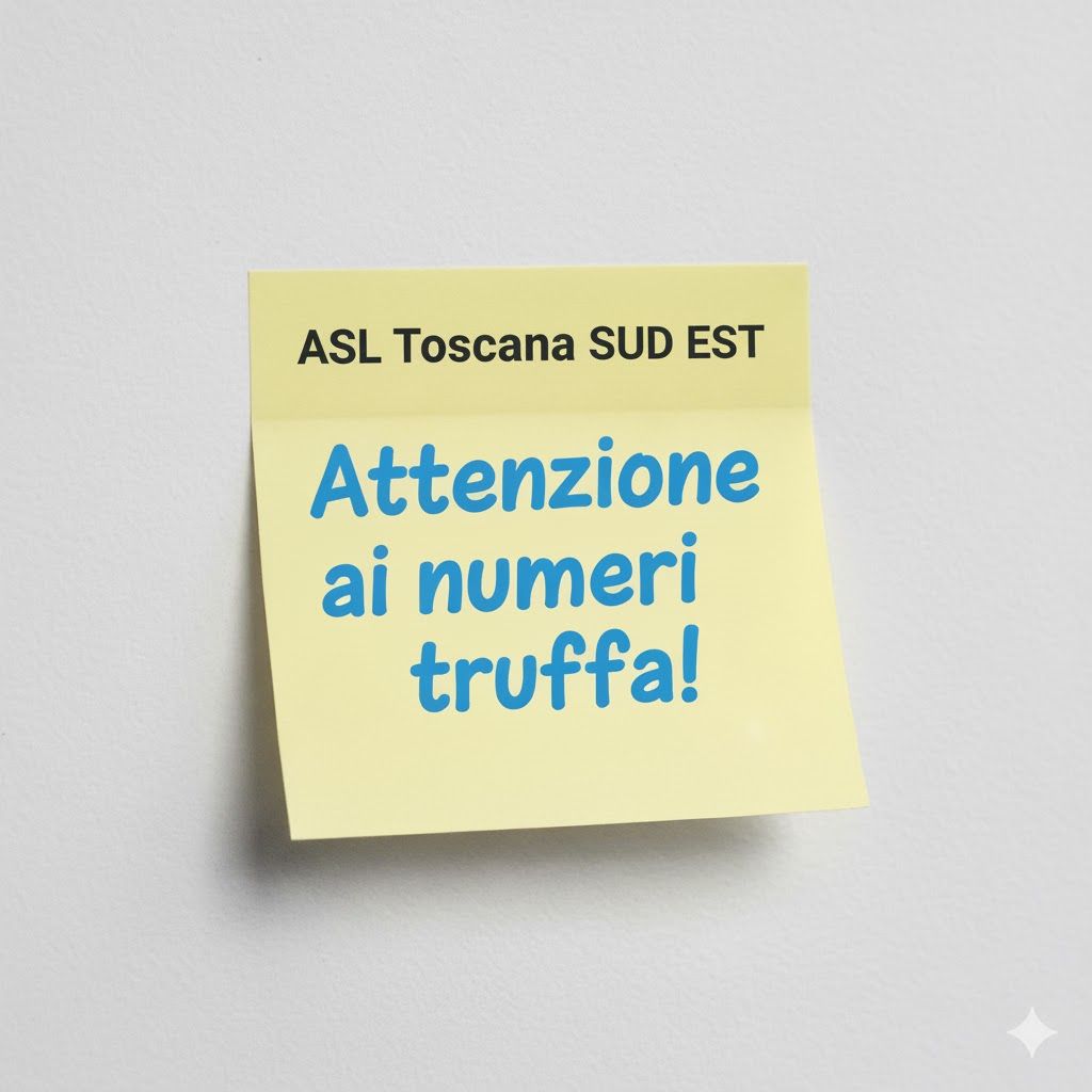 Allerta truffa sms, Asl: attenzione ai falsi numeri