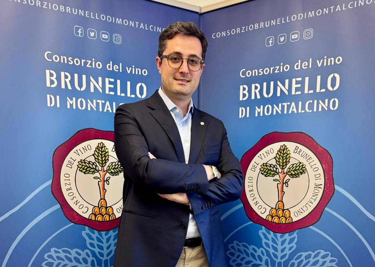 Brunello di Montalcino, il futuro è giovane: Bartolommei nuovo presidente del Consorzio