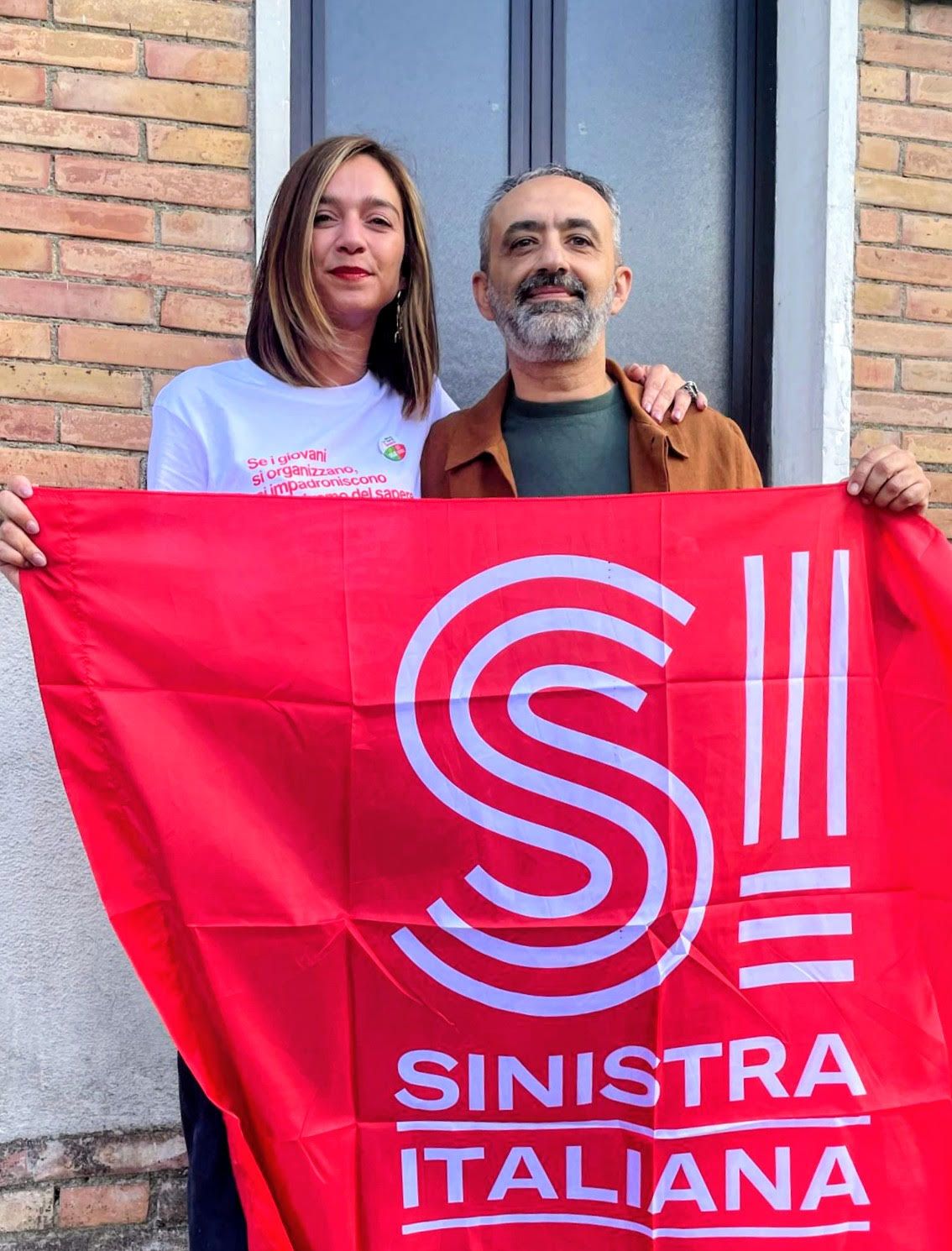 Sinistra Italiana Siena si rafforza: eletti la nuova Segretaria  Provinciale e il Segretario del Circolo cittadino 