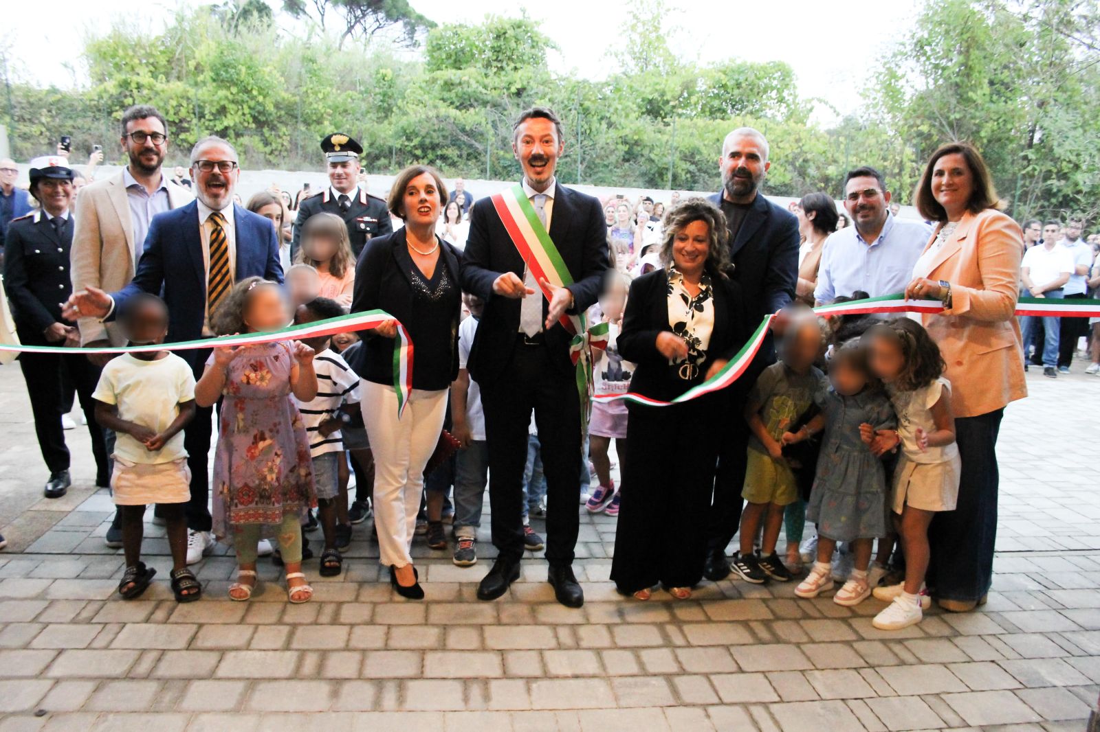 Vinci, la nuova scuola dell&rsquo;infanzia Stacciaburatta vince il Premio Templum: &egrave; tra i 20 migliori progetti d'Italia