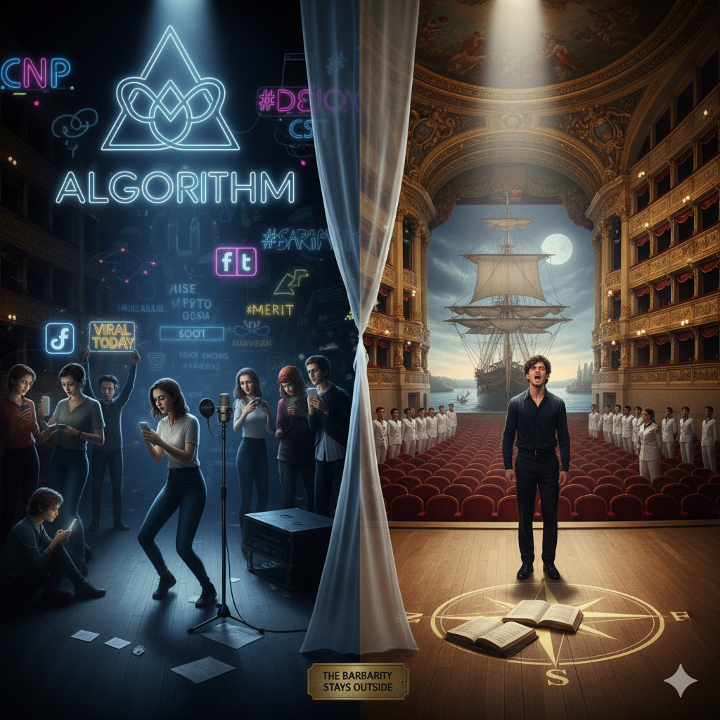 Abbiamo bisogno di talento vero: basta con la cultura del “quasi”