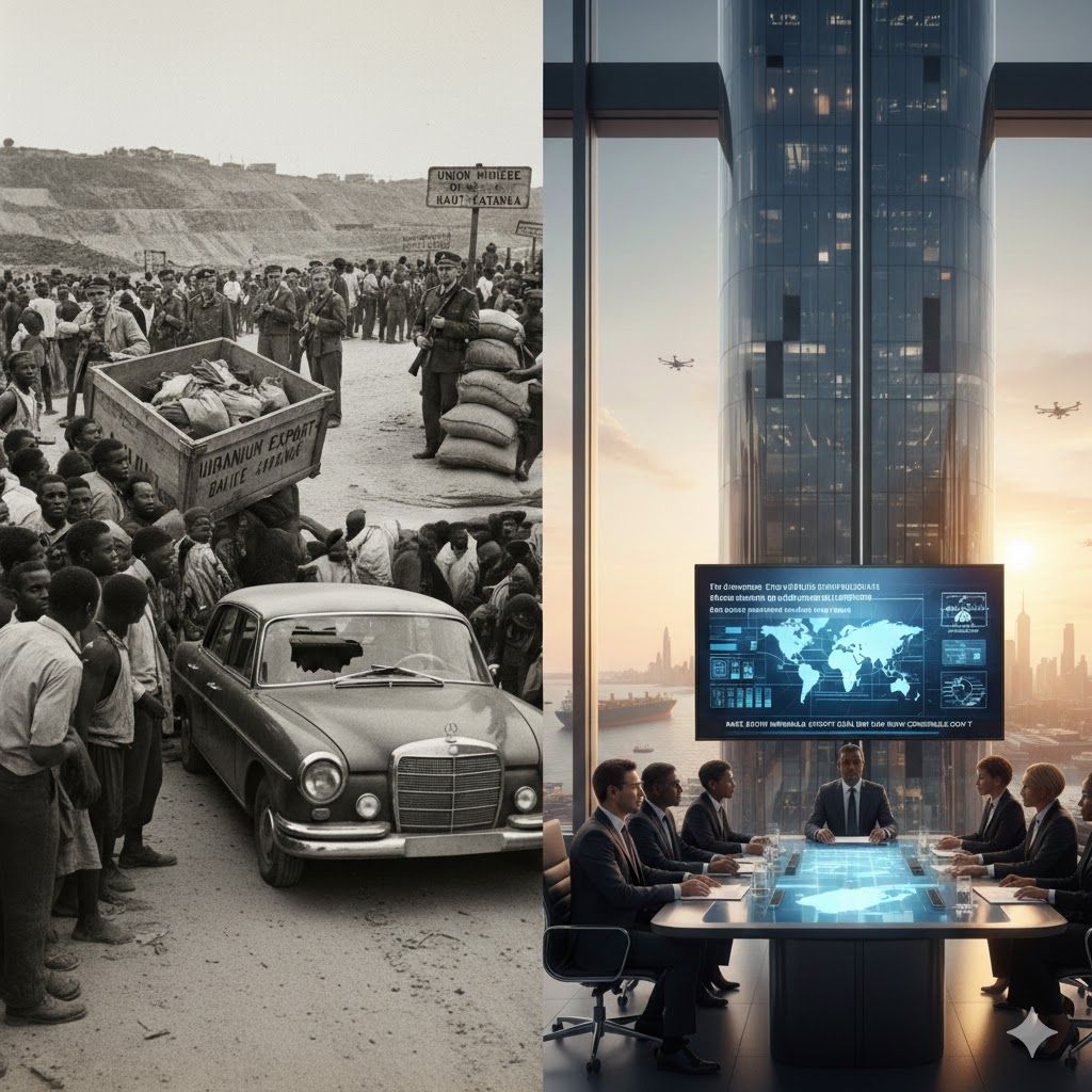 Dal Congo del 1961 al mondo del 2026: quando la storia del neocolonialismo si ripete