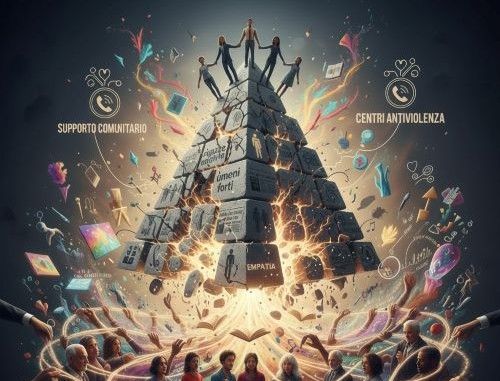 Strategie per trasformare la base del potere patriarcale