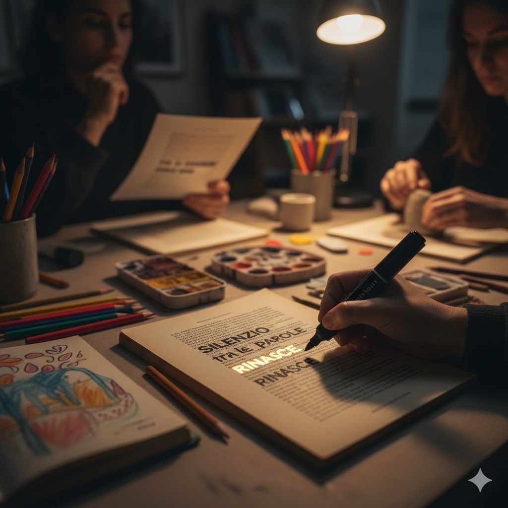 Poesia e cultura per rieducare alla relazione