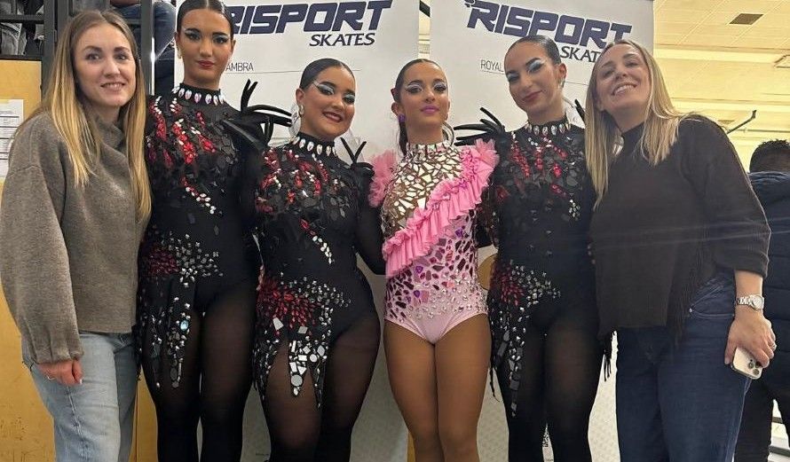 Il Quartetto Halley dell'Upp Poggibonsi trionfa a Modena: &egrave; titolo regionale