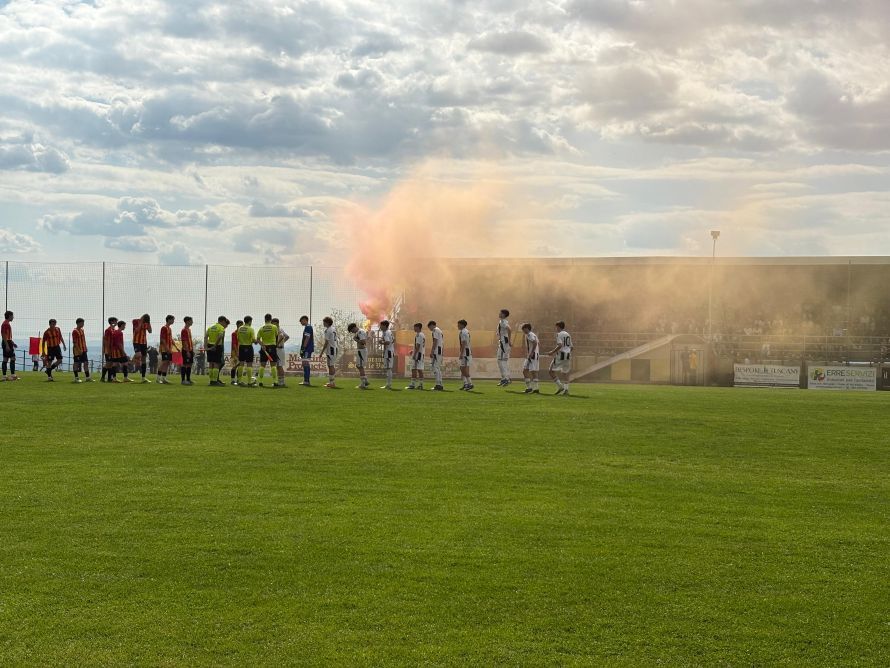 Allievi U17, il sogno dell'Upp si infrange in finale: lo spareggio va al Siena