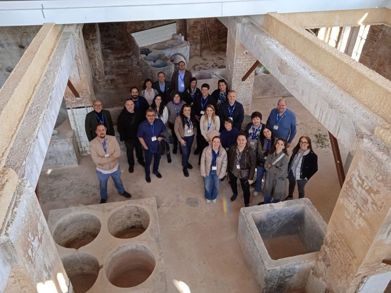 Colle di Val d&rsquo;Elsa protagonista in Europa con URBACT: la rigenerazione urbana parte dai cittadini